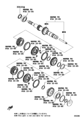 Clutch Housing & Transmission Case (Mtm)