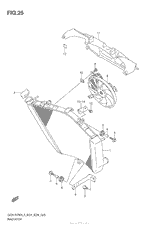 Radiator (E33)
