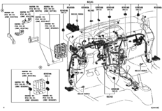 Wiring & Clamp