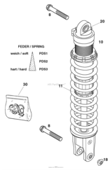 Shock Absorber Wp