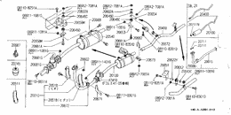 Exhaust tube & muffler