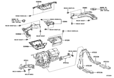 Heating & Air Conditioning - Control & Air Duct