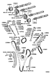 Camshaft & Valve