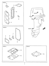 Gasket set