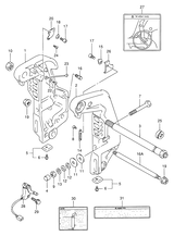 Clamp bracket