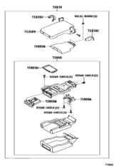 Seat & Seat Track