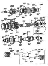 Transmission Gear (Mtm)