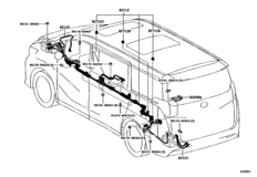 Wiring & Clamp