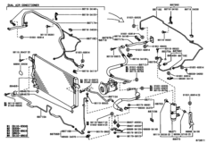 Heating & Air Conditioning - Cooler Piping