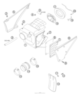 Air Filter Box