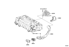 Battery & Battery Cable