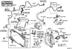 Heating & Air Conditioning - Cooler Piping