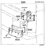 Front Turn Signal Lamp