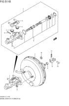 brakes master cylinder