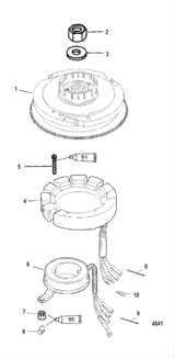 Flywheel And Stator Manual