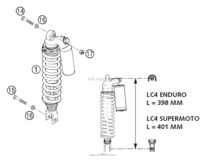 Shock Absorber Wp