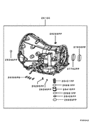 A/t case
