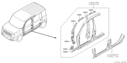 bodyｰsidepanel&fitting
