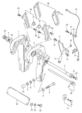 Clamp bracket