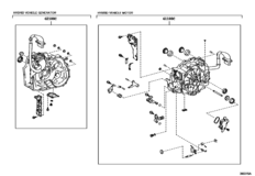 Transaxle Assy, Hv Or Fcv