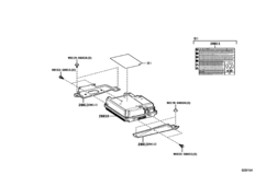 Battery & Battery Cable