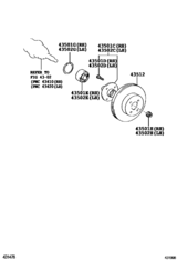 Front Axle Hub