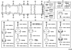 Cab Mounting & Body Mounting