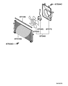 A/c cond, piping(manual:a)
