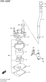 Water pump