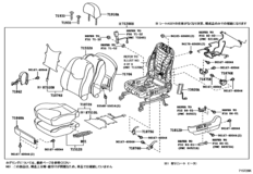 Seat & Seat Track