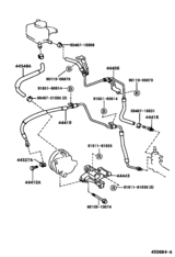 Power Steering Tube