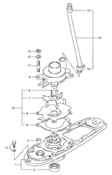 Water pump
