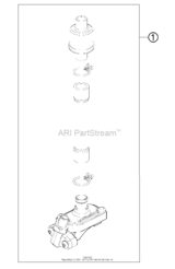 Secondary Air System Sas