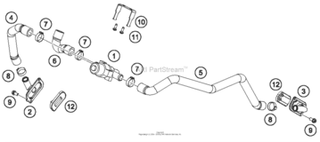 Secondary Air System Sas