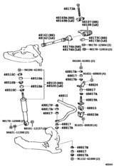Front Spring & Shock Absorber