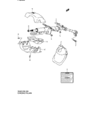 Steering column