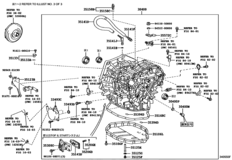 Transaxle Assy(Cvt)
