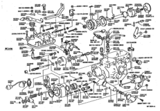 Injection Pump Body