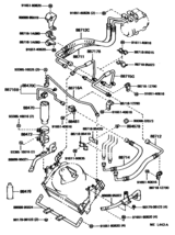 Heating & Air Conditioning - Cooler Piping
