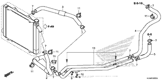 Water Pipe + Water Hose