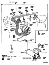 Ignition Coil & Spark Plug
