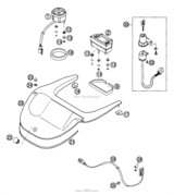 Digital Speedometer, Tachometer