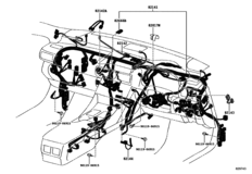 Wiring & Clamp