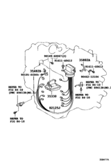 Valve Body & Oil Strainer (Atm)