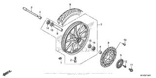 Front Wheel (2)