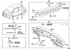Mudguard & Spoiler