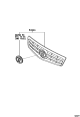 Radiator Grille