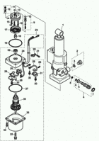 18-1_Power Tilt Hydraulic Assembly