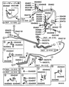 Fuel line & vapor gas control
