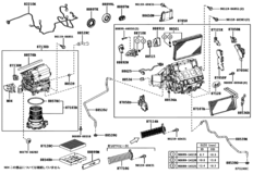 Heating & Air Conditioning - Cooler Unit